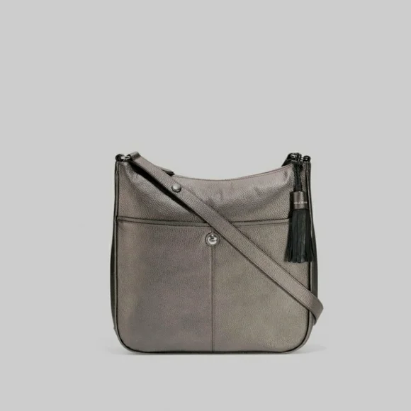 Cole Haan Tilly X-Body Pebbled Bag - Picture 1 of 11